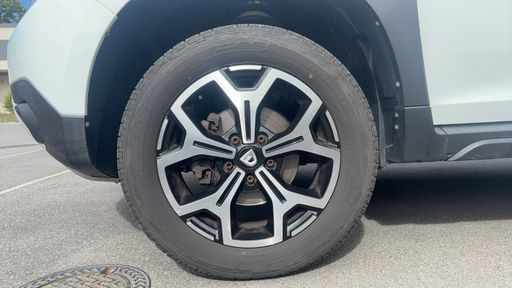 Dacia Duster 1.5 dCi 110 - Prestige – 2018 – 131046 km – Diesel – Boîte Manuelle — photo 12