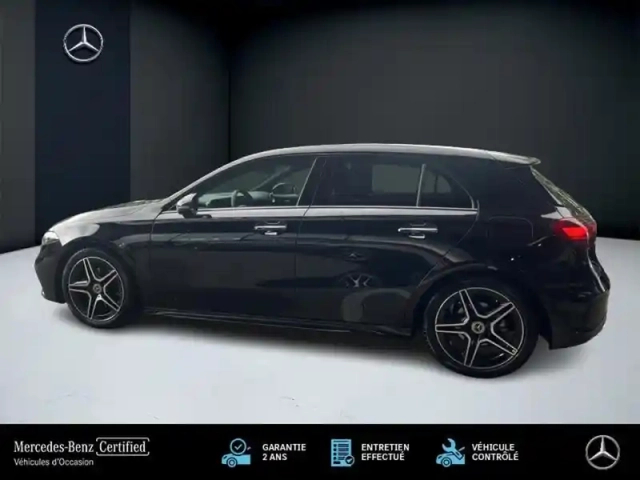 Mercedes Classe A 200 d amg line — photo 2