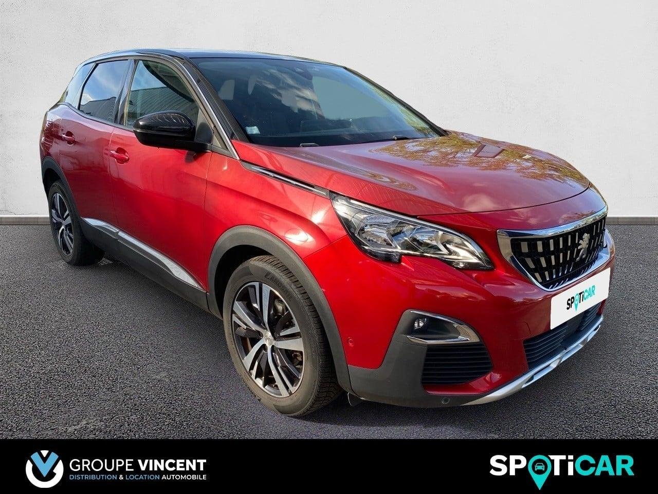 Peugeot 3008 allure 1.2 puretech 130ch — photo 6