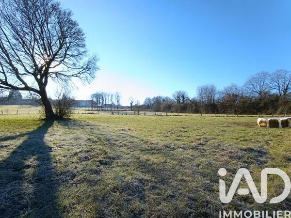 Terrain 1287 m²