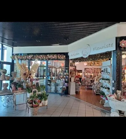 Fond de commerce Fleuriste Nîmes Courbessac