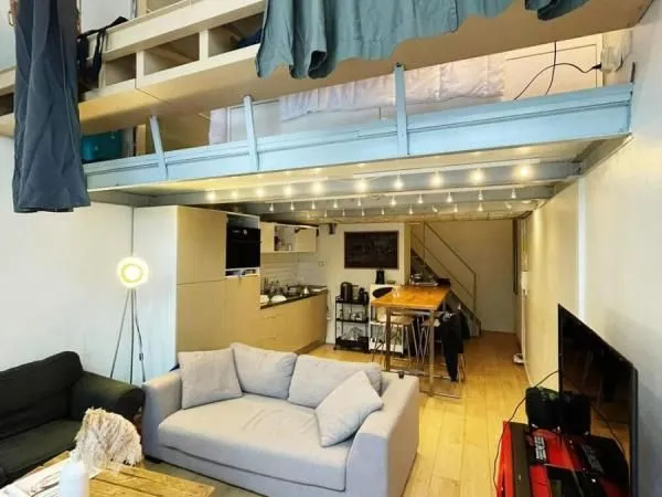 Appartement 3 pièces 60 m²