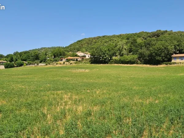 Terrain 400 m² Saint Marcel Les Sauzet