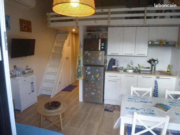 Vente studio direct particulier