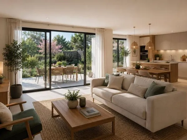 Maison 4 pièces 90 m²