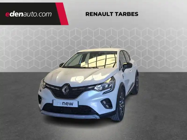 Renault Captur tce 90 - 21 — photo 1