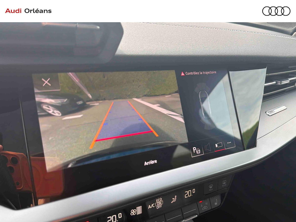 Audi A3 Berline 35 TDI 150 S tronic 7 — photo 13