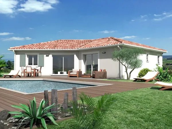 Maison 5 pièces 115 m²