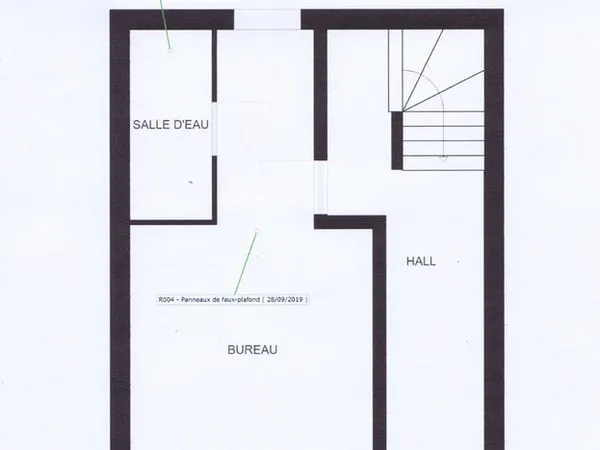 Commerce Location Romans-sur-Isère  26m² 210€