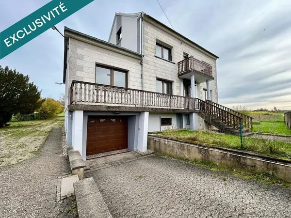Maison 6 pièces 190 m²