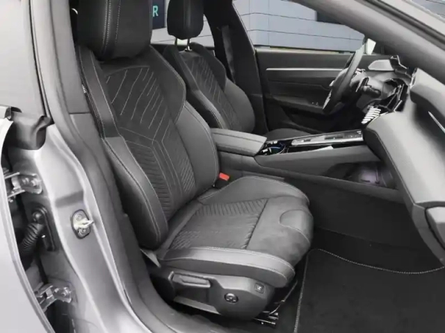Peugeot 508 sw hybrid 180 e-eat8 allure — photo 9