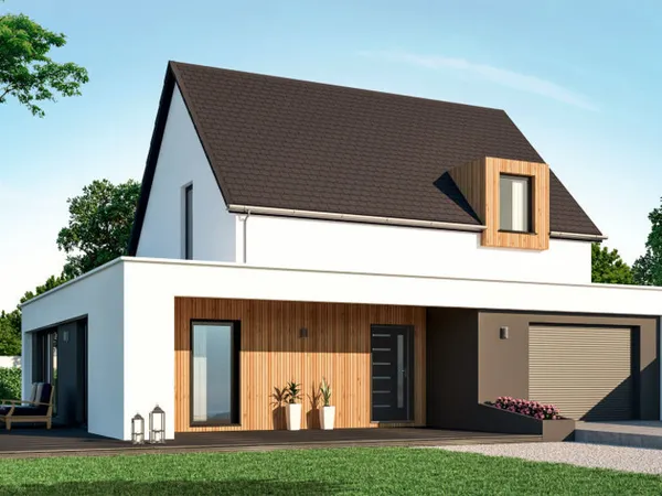 Maison 6 pièces 148 m²