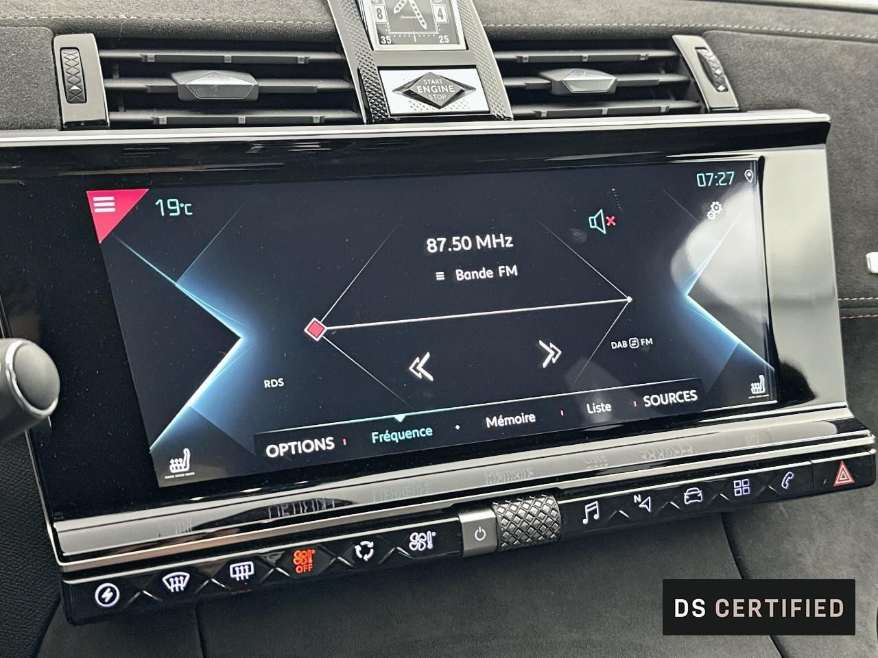 Ds Ds 7 crossback crossback hybride e-tense 225 eat8 performance lin — photo 23
