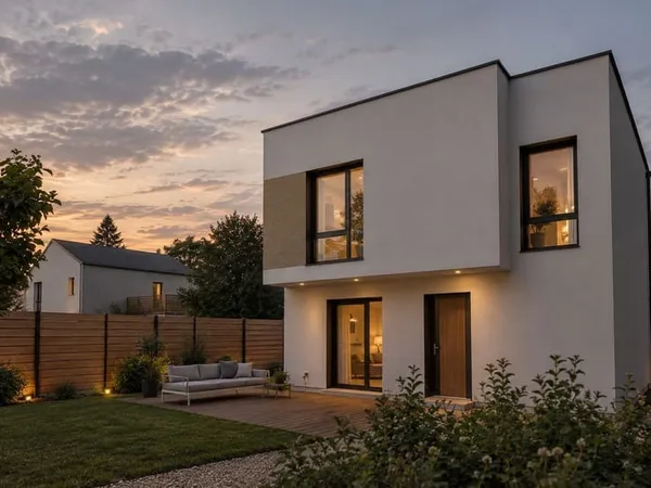 Faites construire votre maison 97 m² avec terrain à AVRAINVILLE (91) !