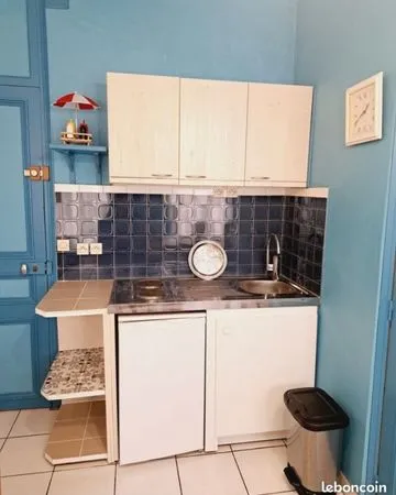 Studio meublé