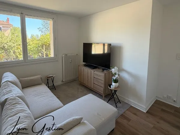 Appartement T2 de 40,48 m² - Villefranche-Sur-Saône