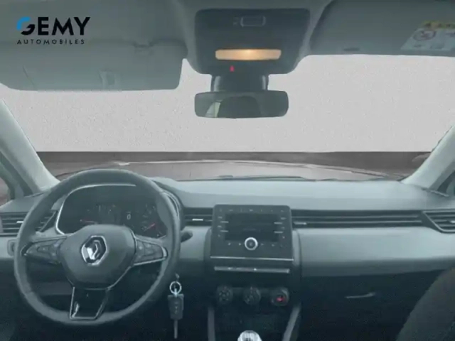 Renault Clio societe blue dci 85 — photo 8