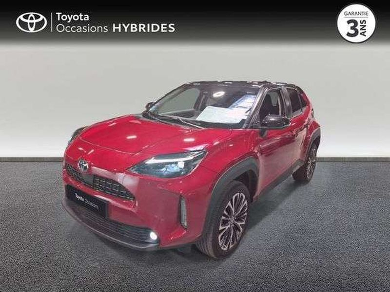 Toyota YARIS CROSS Toyota Yaris Cross 116h Collection MY22 — photo 1