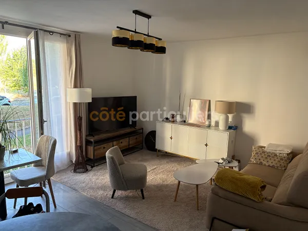 Appartement Nozay 3 pièces 60.69 m2