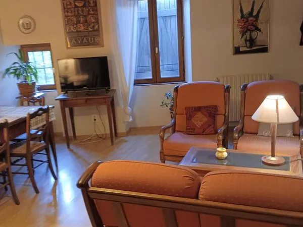 Loue appartement T2 meublé