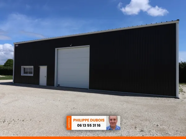 Commerce 1 pièce 216 m²