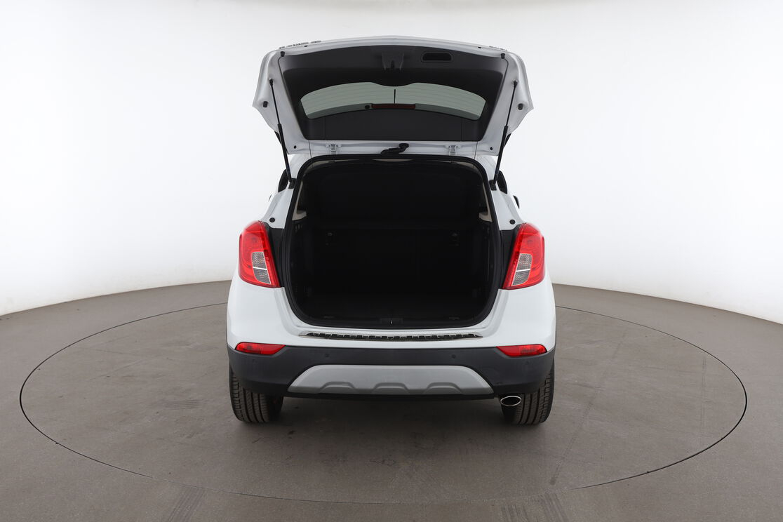 Opel Mokka X 1.6 CDTI 4x2 Elite — photo 15