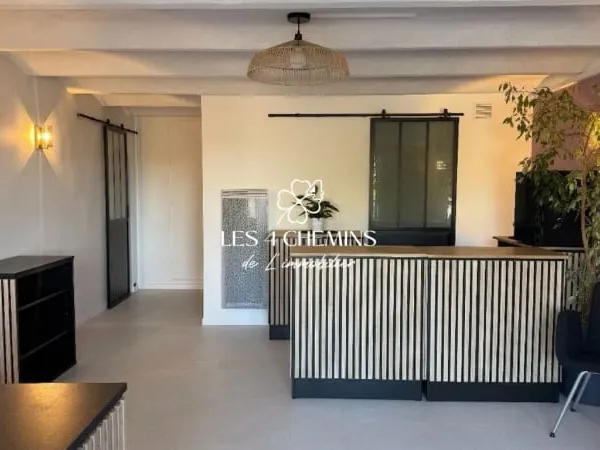 Bureaux 2 pièces 60 m²
