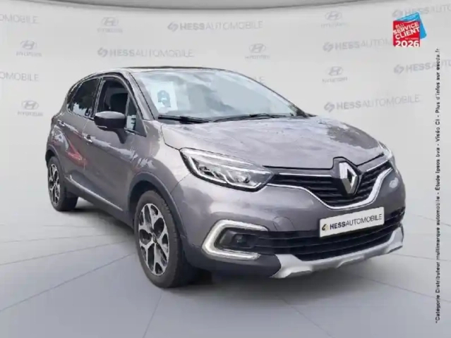 Renault Captur 1.3 tce 150 ch intens edc — photo 3