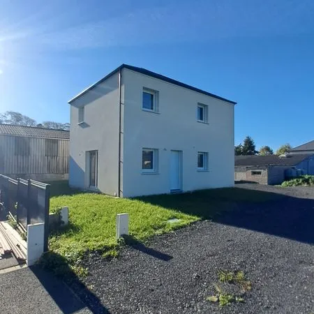 Maison 90 m2
