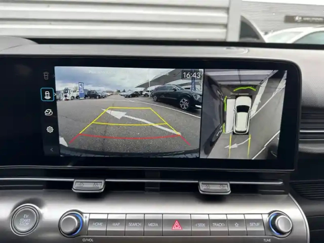 Hyundai Kona bev 65kwh electrique 217ch pre — photo 20