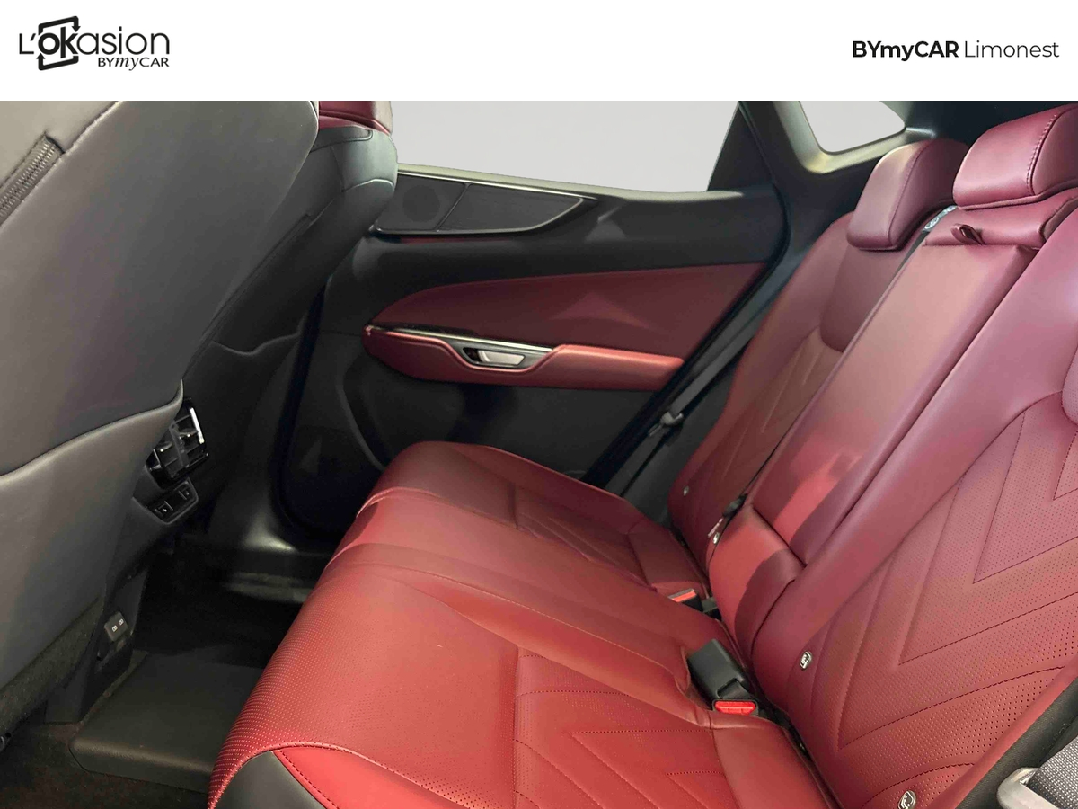 Lexus NX 450h+ 4WD Hybride Rechargeable — photo 12