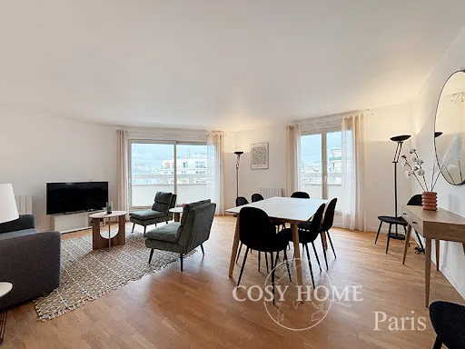 Appartement 4 pièces 95 m²