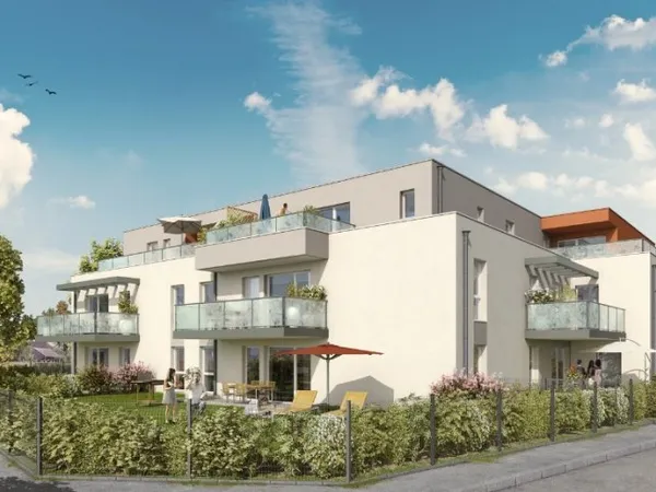 Appartement 4 pièces 86 m²