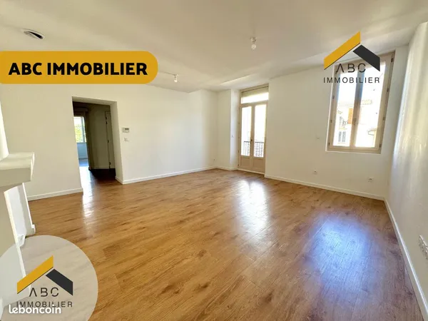 Appartement 3 pièces 75 m²