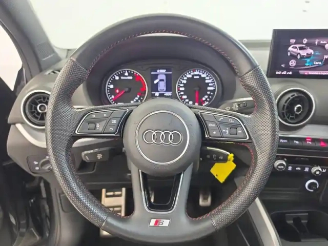Audi Q2 30 tdi 116 bvm6 — photo 254