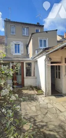 Maison 170 m²