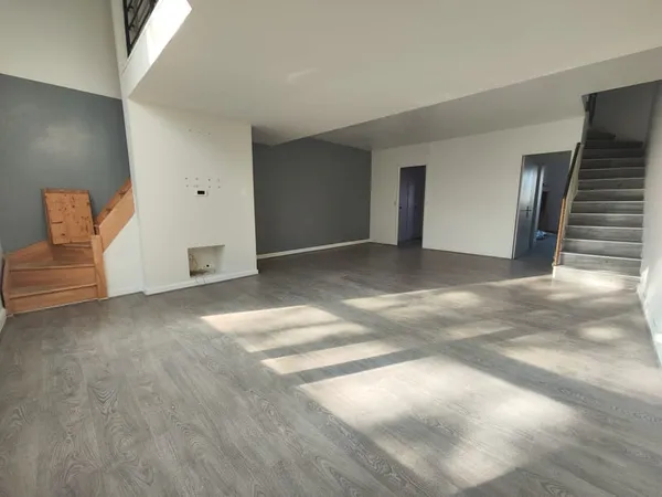 Appartement 4 pièces en duplex
