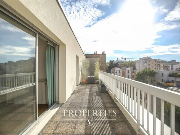 Appartement 2 pièces 44 m²