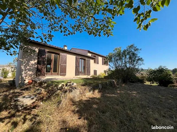 Maison 4 pièces 100 m²