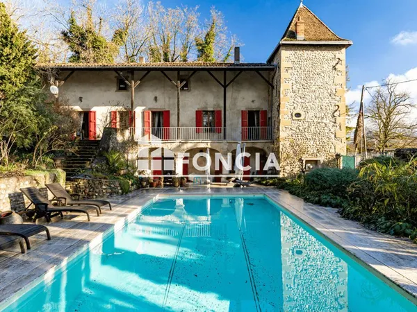 Belle propriété aux portes de Voiron