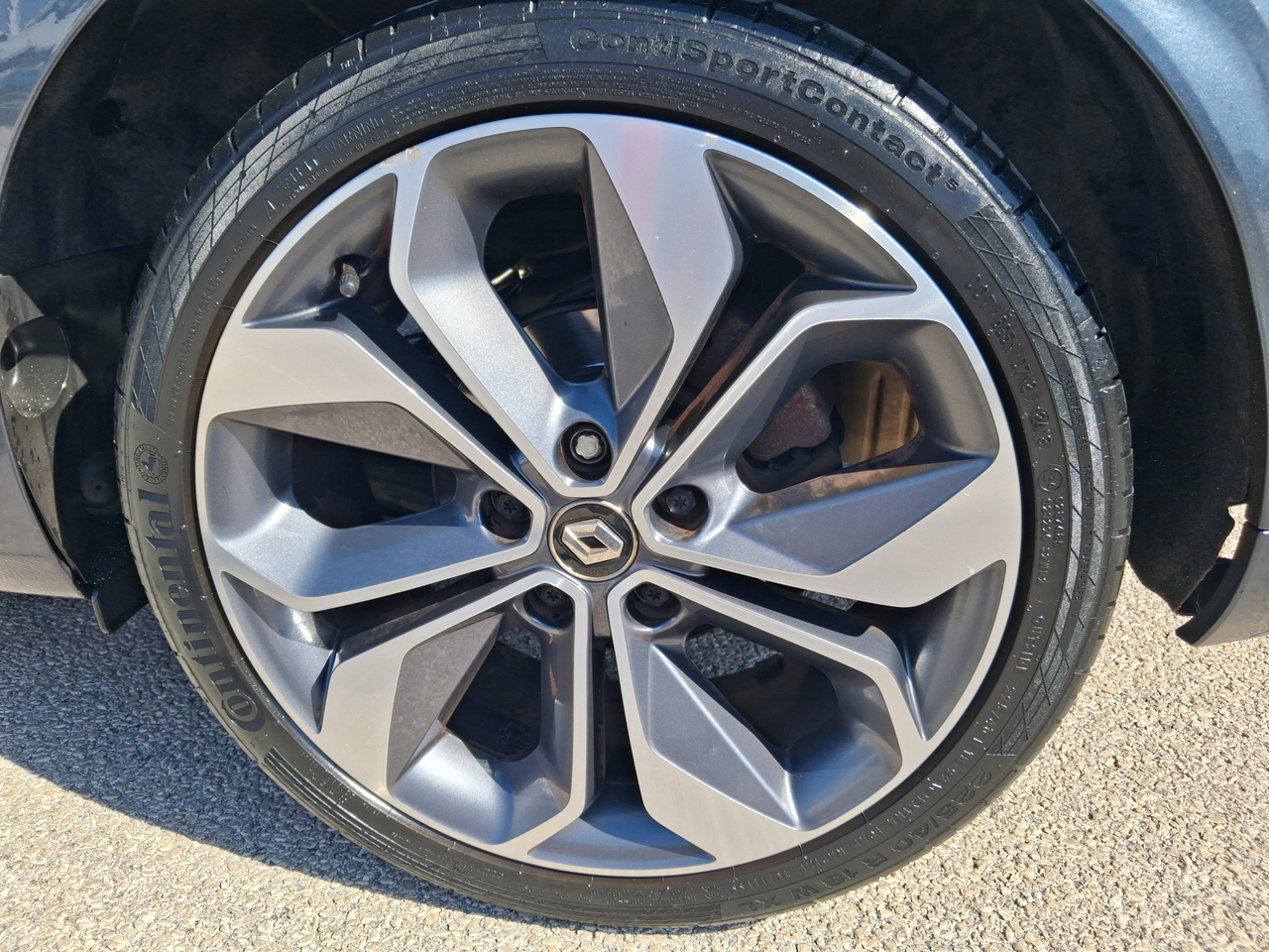 Renault Mégane IV Berline TCe 140 Energy EDC — photo 50