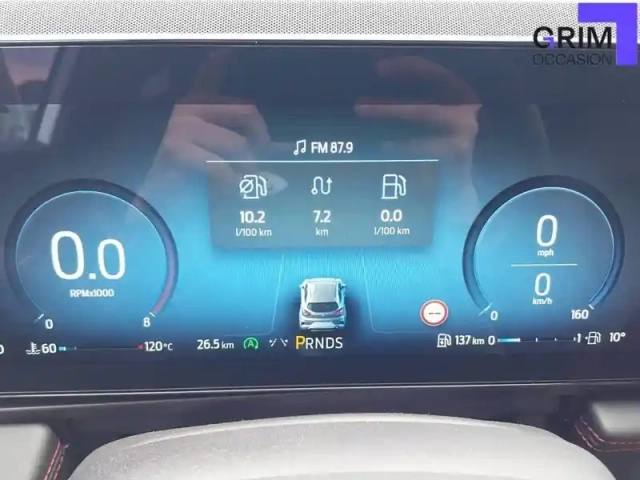 Ford Puma 1.0 ecoboost 155 ch mhev s&amp;s powershift — photo 59