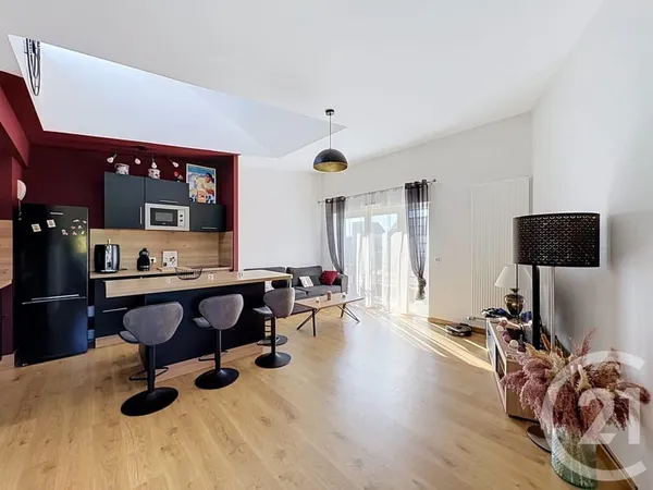 Appartement 2 pièces 49 m²