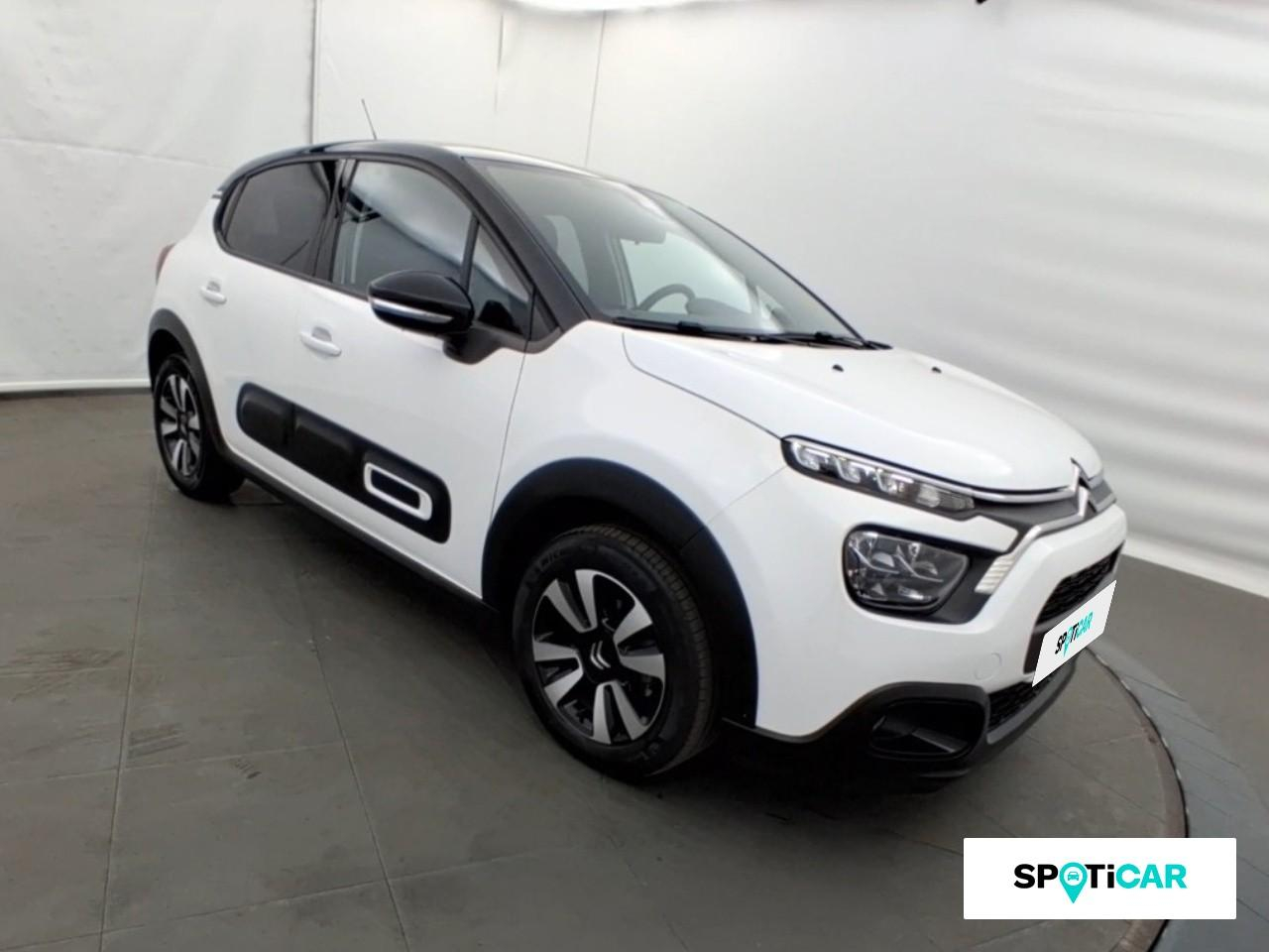 Citroën C3 1.2 puretech 110ch s&s max boite automatique — photo 3