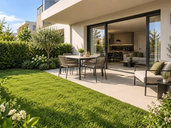 Appartement 4 pièces 84 m²
