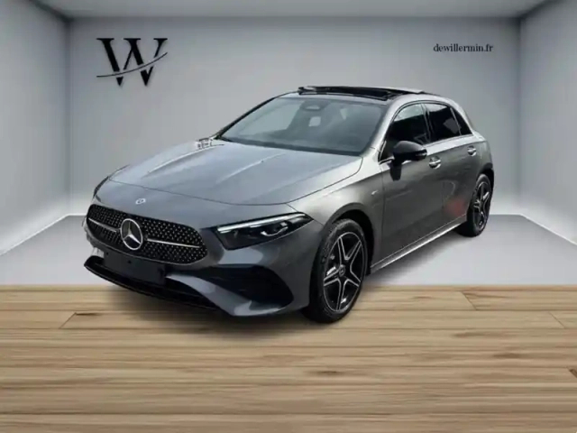 Mercedes Classe A 250 e hybrid eq amg line