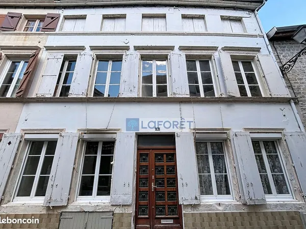 Maison de ville 3 pièces 78 m²