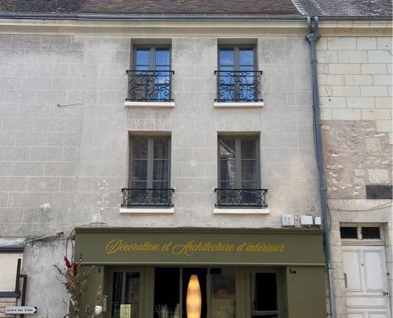 Local commercial / vieux Saint Aignan
