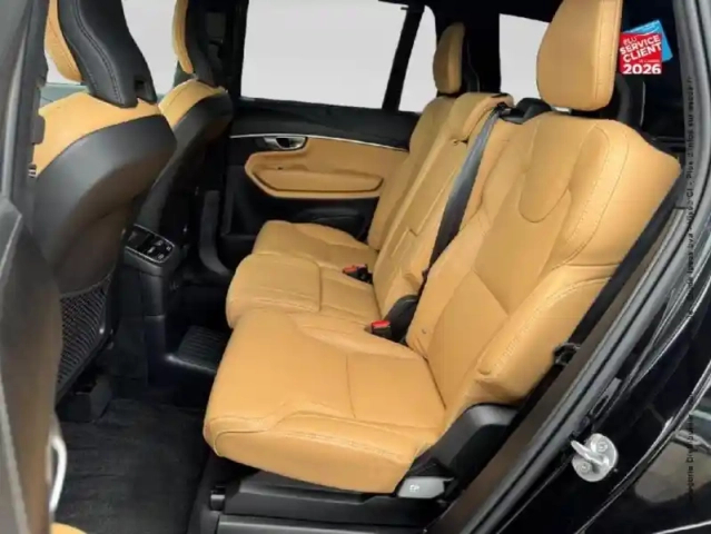 Volvo Xc90 t8 awd 310 + 145ch ultimate style dark geartronic — photo 11