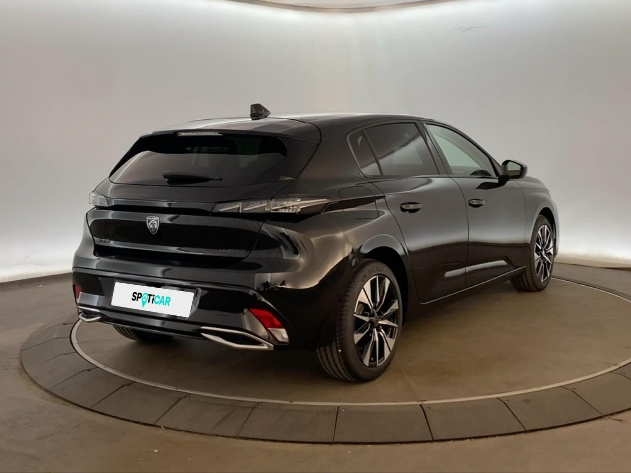Peugeot 308 hybrid 136 e-dcs6 allure — photo 7